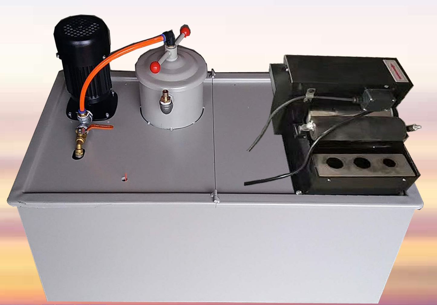 快走絲和中走絲線切割產生的廢液，如何進行環(huán)保處理與排放？